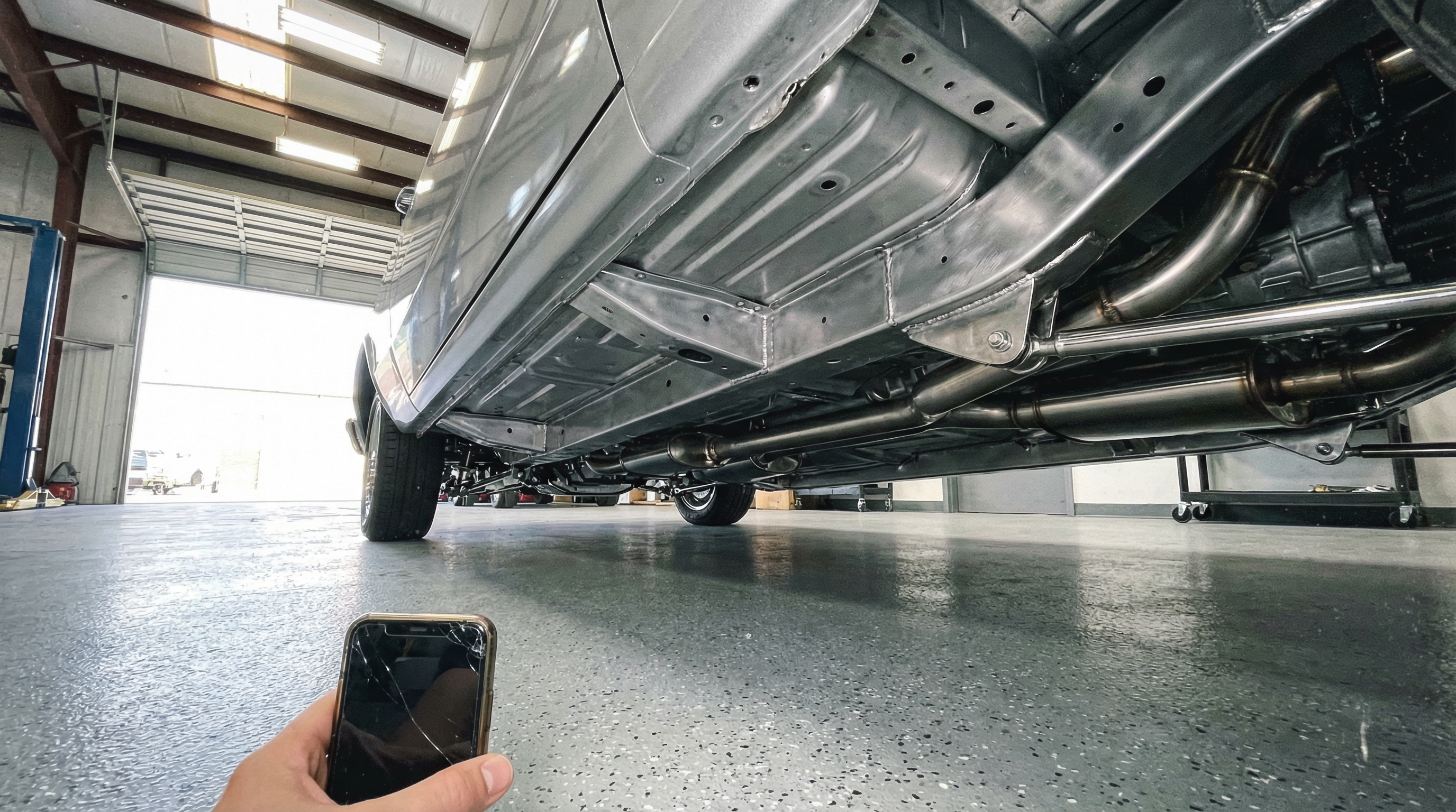 Chassis & Underbody